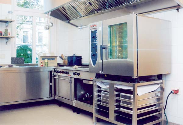 Waldorfkindergarten Chemnitz Eigene Küche